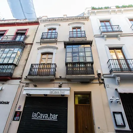 Hernando Colon 12 Seville Exterior photo