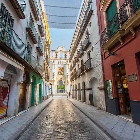 Hernando Colon 12 Seville Exterior photo