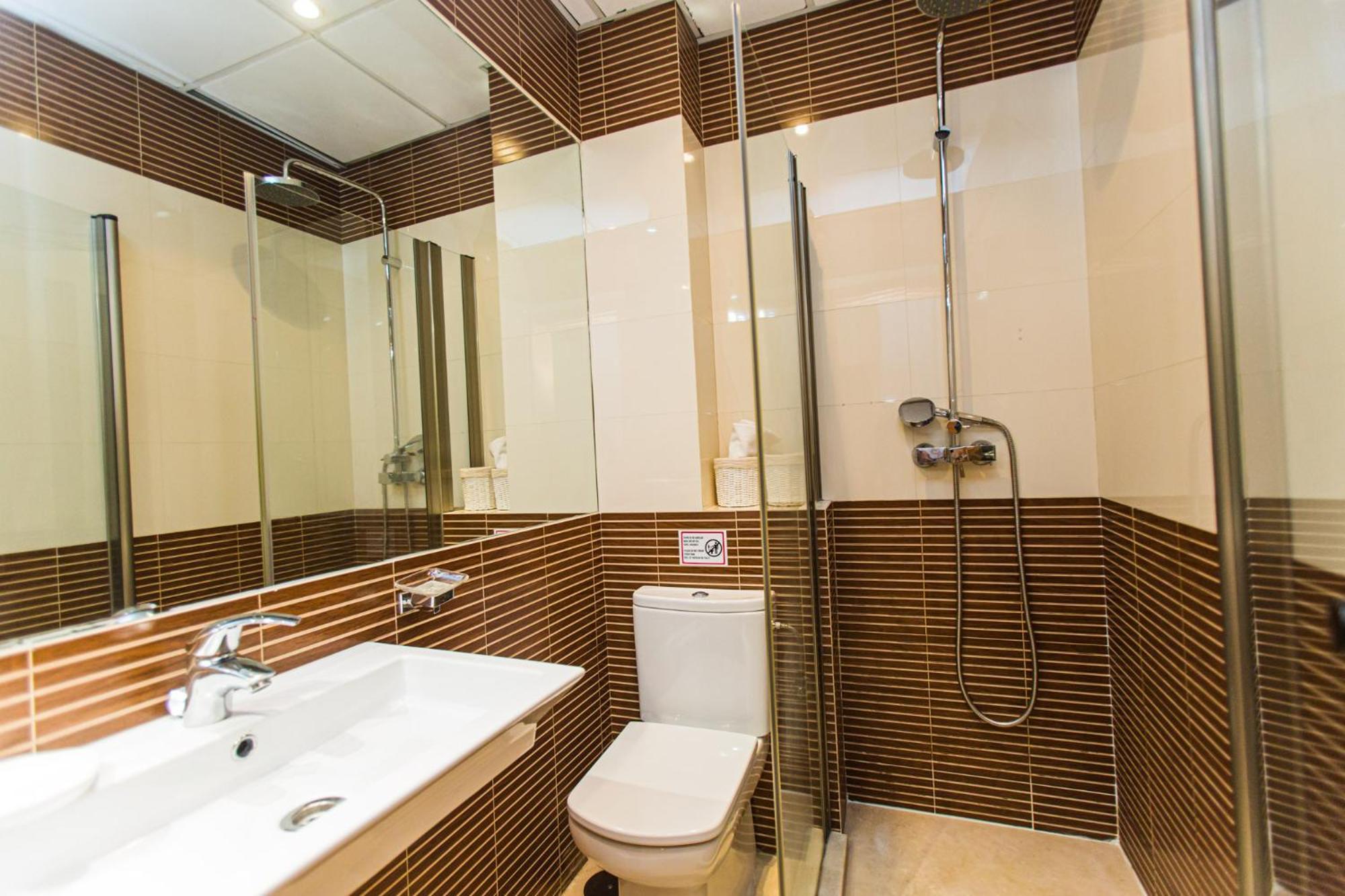 Apartament Hernando Colon 12 *