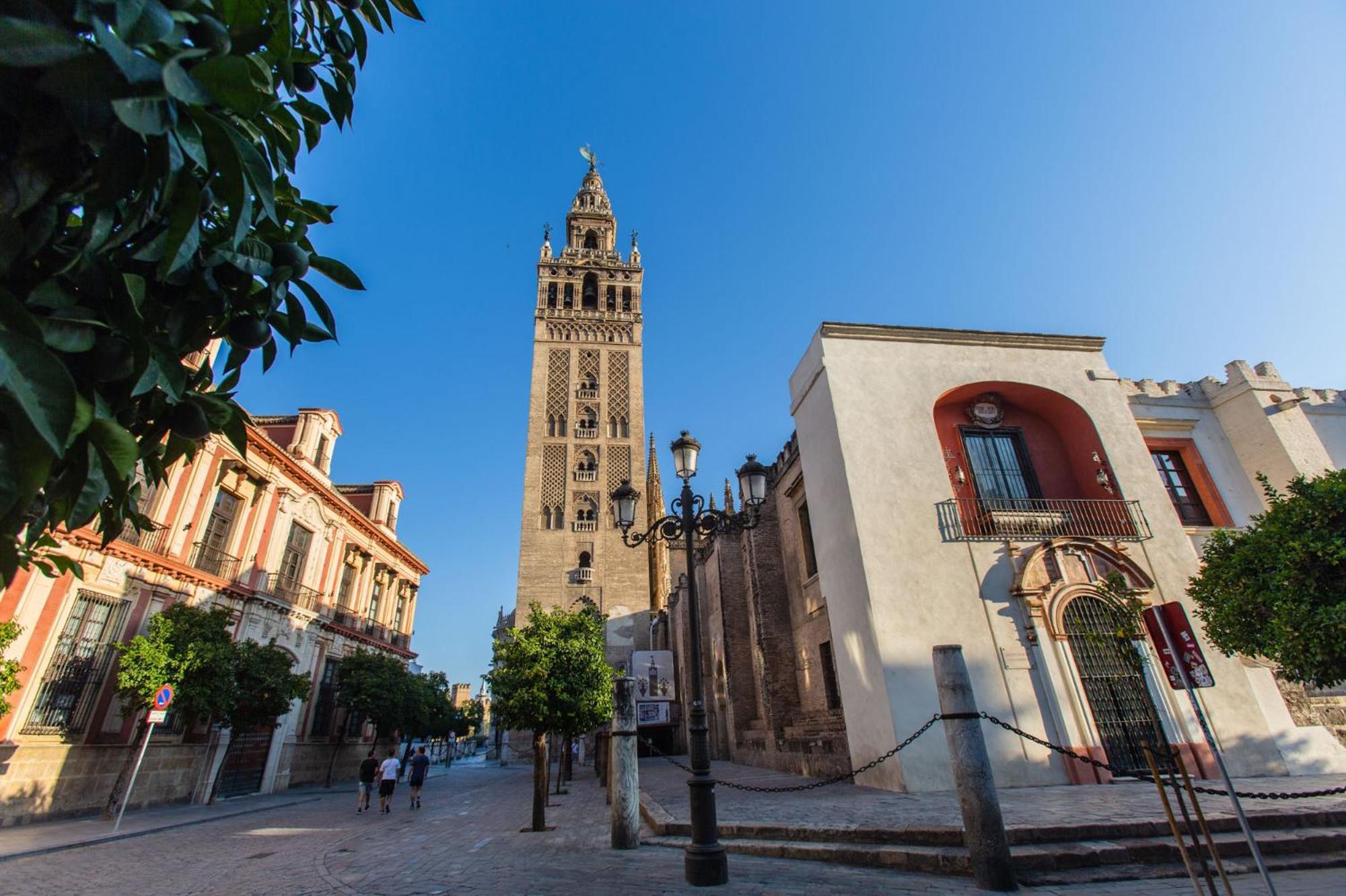 Apartament Hernando Colon 12 Sevilla